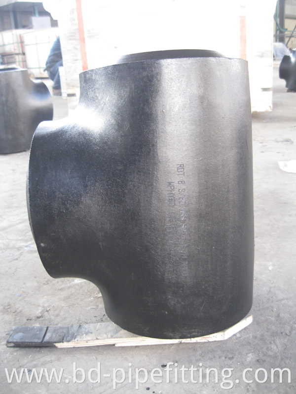 Reducing Tee Reducing Tee